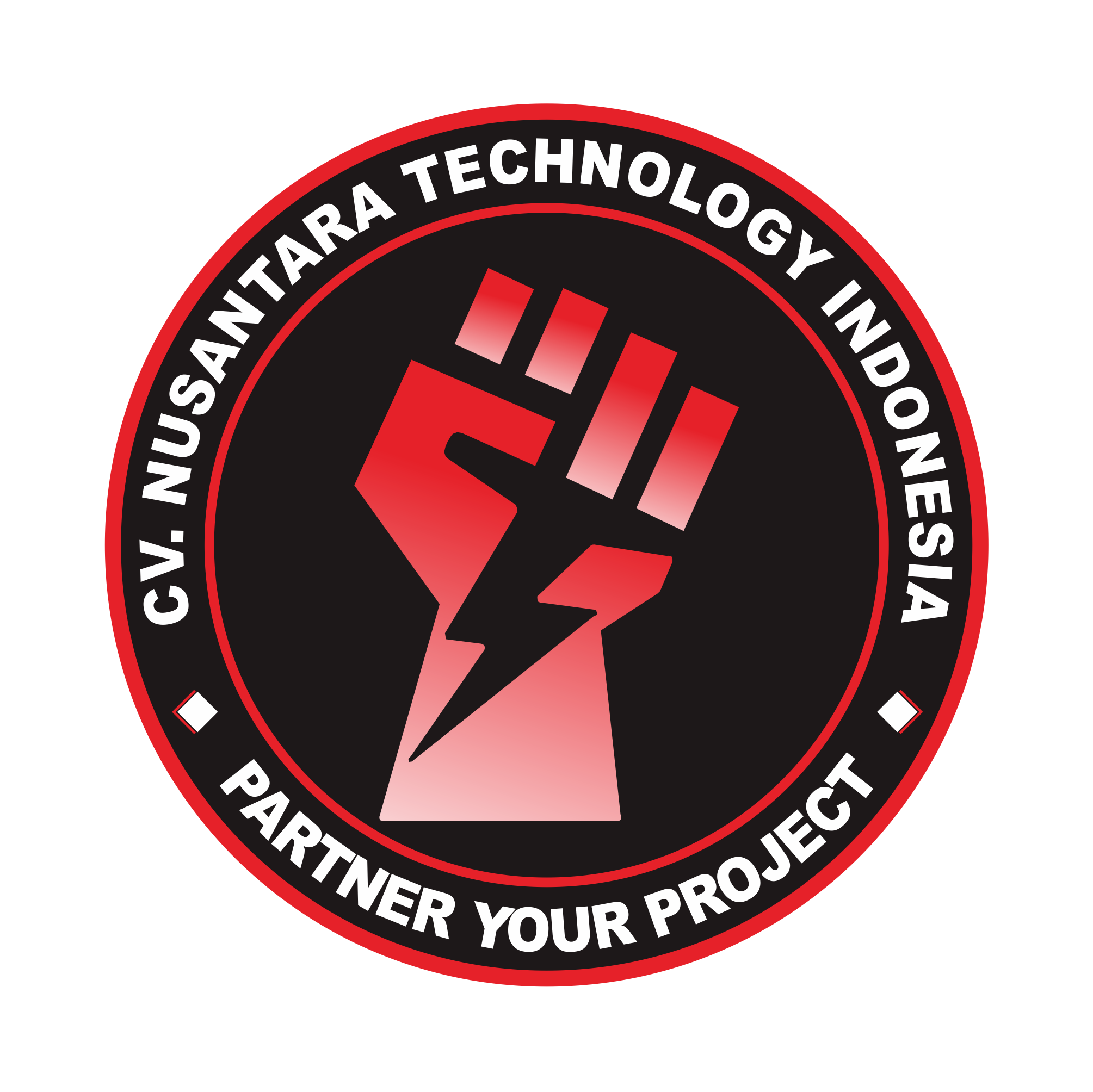 Logo CV Nusantara Technology Indonesia